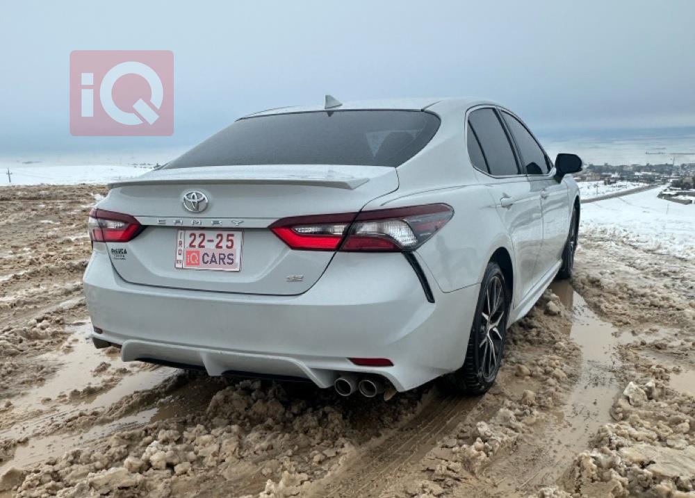 تويوتا كامري